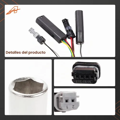 Vista 7 de Caja de control de velocidad 3.0 compatible con E-Bike Bosch Motors 2017-2025 con extractor de manivela