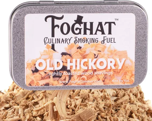 Vista 20 de Foghat Ahumador para Cócteles con Astillas de Madera - 100oz de Rebobinado de Bourbon para Kit de Ahumado, Whisky y Ahumador de Bebidas - Astillas