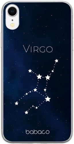 Vista 14 de Babaco ERT Group Mobile Phone case for Apple iPhone XR Original and Officially Licensed Pattern Zodiac Constellation 001 optimally adapted to The