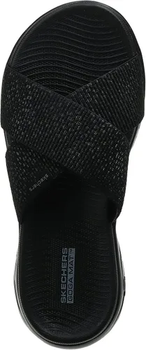 Vista 12 de Sandalia Skechers On-The-go 600-16259 sin cordones, para mujer
