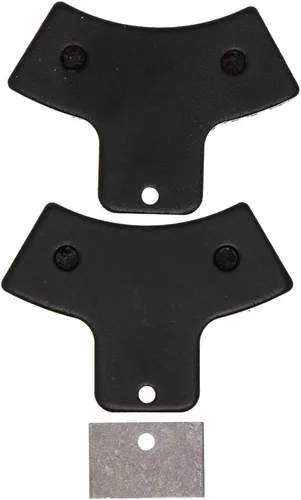 Vista 2 de NICHE Juego de pastillas de freno para Polaris Sportsman Magnum 500 Xpedition 325 Scrambler Trail Blazer 400 Organic