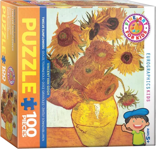 Vista 102 de Pingüinos - Rompecabezas de 100 piezas
