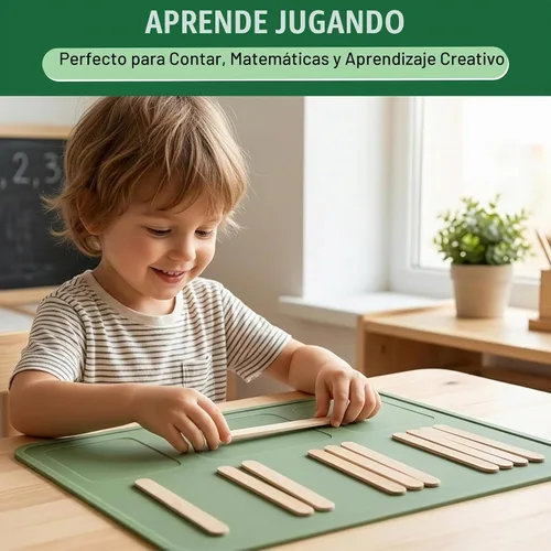 Vista 6 de Perfectware Palitos para manualidades de 4.5 pulgadas, 1000