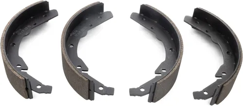 Vista 3 de MAGMA Fire Born Braking Premium PMB374B Zapatas de freno consolidadas, traseras