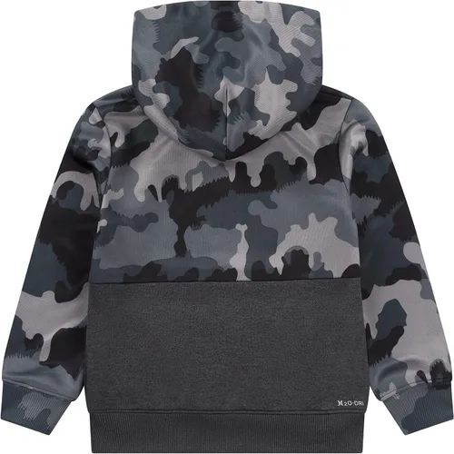 Vista 2 de Hurley Boys' Solar Pullover Hoodie