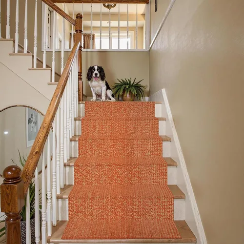 Vista 129 de LEEVAN Alfombra lavable para baño, alfombra tejida negra de 2 x 3 pies para entrada, alfombra de puerta delantera de algodón, alfombras pequeñas