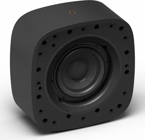 Vista 18 de LG W7 Sound Suite - Subwoofer inalámbrico – graves profundos de 8 pulgadas, Dolby Atmos FlexConnect, televisores compatibles, barra de sonido H7