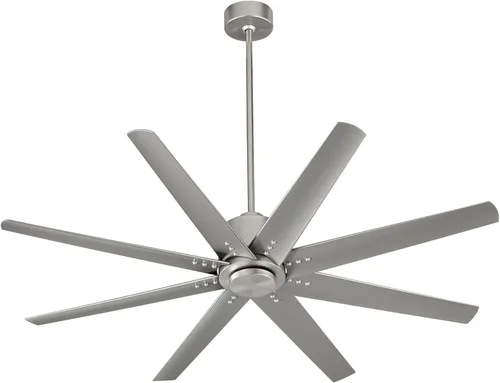 Vista 14 de Oxygen 3-108-40 Fleet Ventilador de techo de 72 pulgadas Latón envejecido