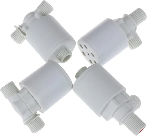 Vista 6 de 1Pcs Water Level Control Valve Floating Ball Automatic Float F/Water Tank Tower(A)