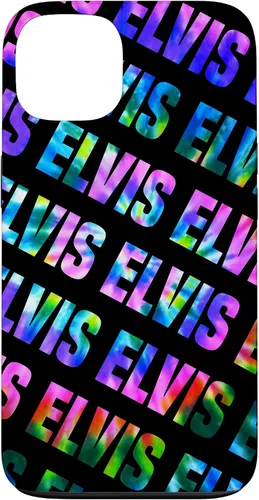 Vista 7 de Carcasa personalizada para iPhone 11, diseño de Elvis, color negro