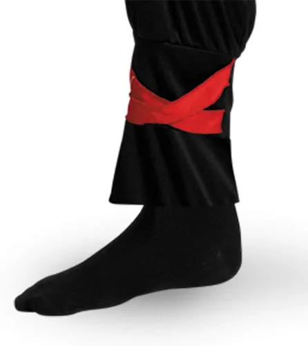 Vista 4 de Disguise - disfraz de maestro ninja, para hombre