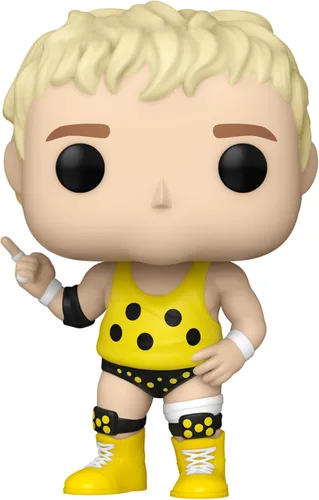 Vista 2 de Funko Pop! WWE: Dusty Rhodes