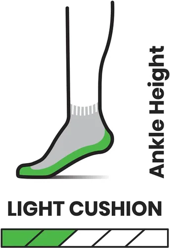 Vista 3 de Smartwool Men's Hike Light Cushion