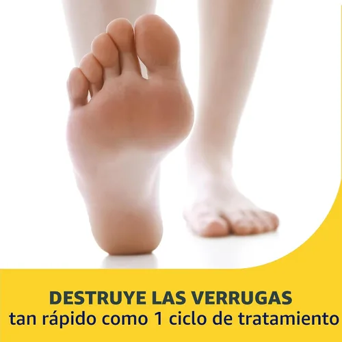 Vista 3 de Removedor de verrugas, 7 tratamientos, caja, Dr. Scholl's, SP-133, 1, 1