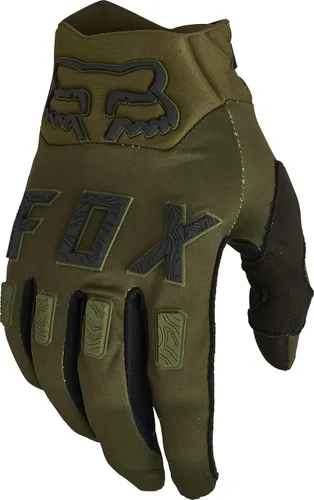 Vista 4 de Fox Racing Guante Legion para hombre Negro/Rojo