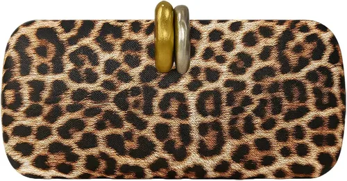 Vista 20 de Bolso de mano de piel sintética desmontable con cadena cruzada, bolso de noche, bolso de mano para mujer, formal, boda, fiesta, baile de graduación