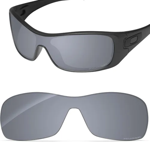 Vista 2 de Lentes de repuesto de rendimiento compatibles con Oakley Antix Polarized Etched