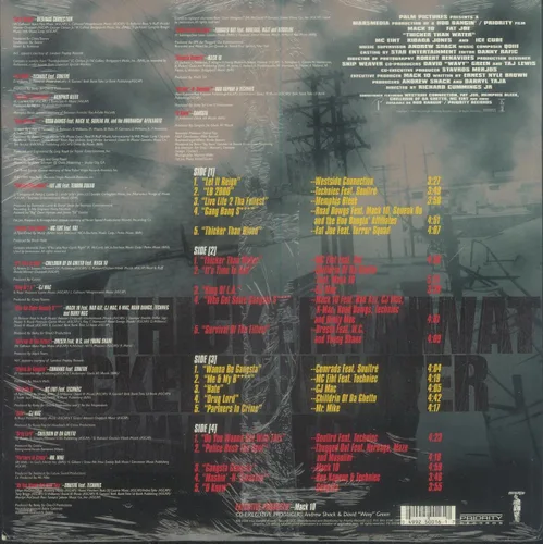 Vista 2 de Thicker Than Water