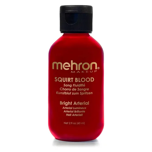 Vista 14 de Mehron Maquillaje Squirt Sangre