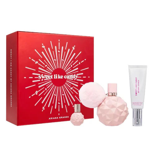 Vista 5 de Ariana Grande Sweet Like Candy Eau De Parfum – Fruity & Gourmand Fragrance for Women