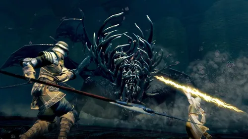 Vista 3 de Dark Souls Remastered (PS4)