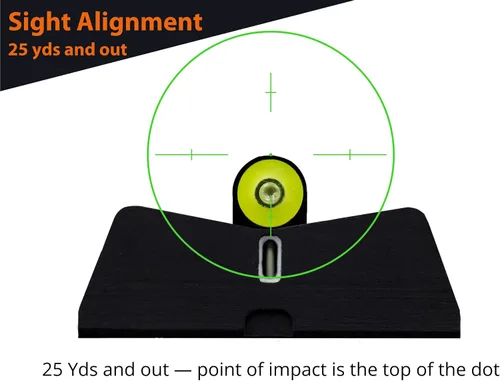 Vista 6 de XS SIGHTSBig Dot Sights