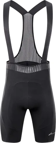 Vista 2 de Przewalski Pantalones cortos de ciclismo Pro Team para hombre, con acolchado 4D, pantalones cortos de ciclismo ajustados para ciclismo de carretera