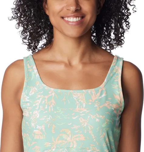 Vista 223 de Columbia Vestido PFG Freezer III para mujer