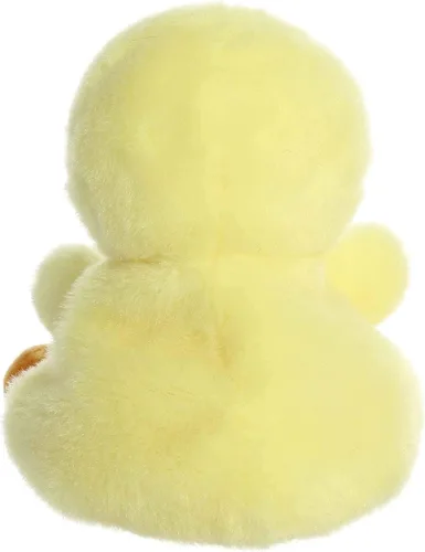 Vista 4 de Aurora® Adorable animal de peluche Palm Pals™ Betsy Chick™, divertido peluche coleccionable para niños y adultos, perfecto para decorar habitaciones