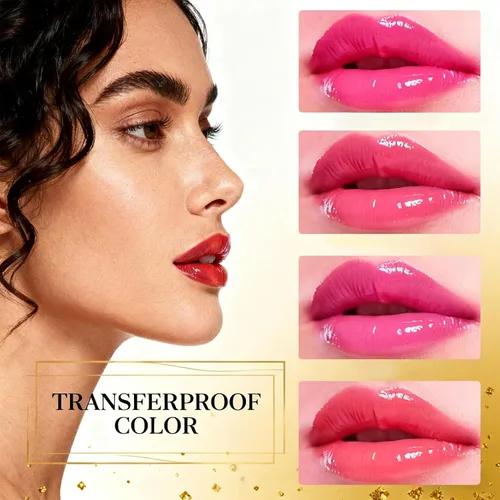 Vista 2 de Lápiz labial que cambia de color, lápiz labial para mujeres mayores, lápiz 1