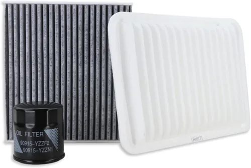 Vista 15 de 172206MAJ01 Filtro de aire de motor y filtro de aire de cabina CF11182 apto para Honda Accord 2.0L Hybrid 2023-2025, Honda CR-V 2.0L Hybrid 2023-2025