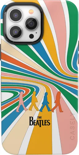 Vista 63 de Casely Funda para iPhone 13 Pro Max Todas las cosas divertidas Diversión en días laborables Compatible con MagSafe Diseño protector audaz