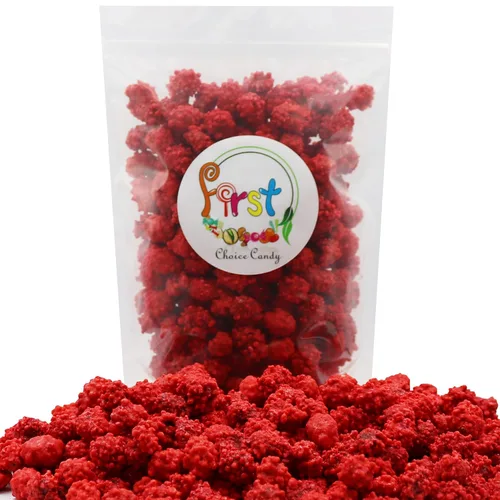 Vista 2 de FirstChoiceCandy French Burnt Peanuts Classic - Caramelos rojos antiguos, 2 libras