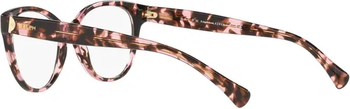 Vista 5 de Ralph by Ralph Lauren Women's Ra7103 Butterfly Prescription Eyewear Frames
