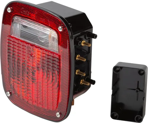 Vista 5 de Grote G1503 - Luz LED de señalización de 7.6 cm / 3 pulgadas, alta cantidad, 3 diodos, ámbar