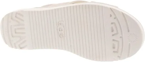 Vista 3 de UGG Sandalias Zayne Crossband para mujer, Negro