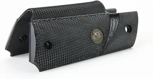 Vista 2 de Pachmayr 02921 Signature W/Out Correa trasera, Colt 1911 Combat, negro (02921)