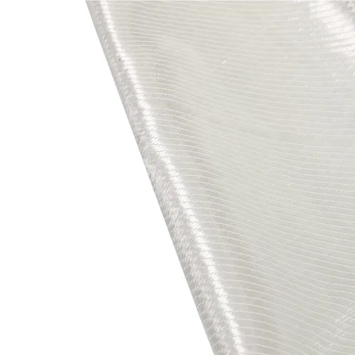 Vista 4 de Alfombrilla de tela biaxial de fibra de vidrio de +45°/-45°, 50 pulgadas x 2 yardas, compatible con epoxi y poliéster, para construcción de barcos