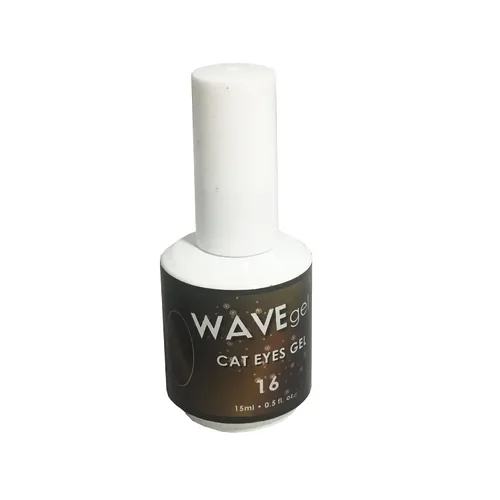Vista 10 de Wavegel Gel para Ojos de Gato # 01