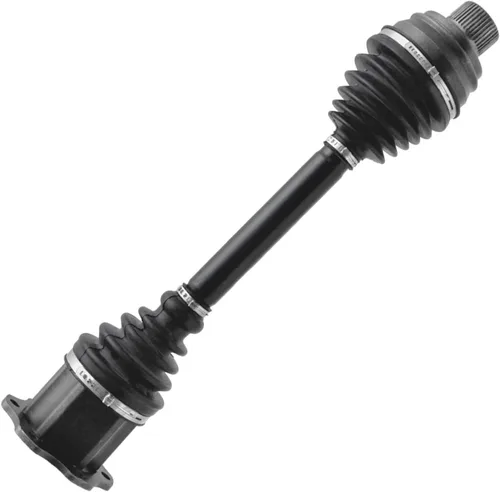 Vista 64 de Detroit Axle - Eje CV delantero izquierdo para 2001-2004 Kia Spectra 2001 Sephia [transmisión automática] Reemplazo del conjunto del eje del eje CV