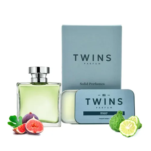 Vista 53 de No.11130 Impresión de Hayati Perfume sólido unisex para mujeres y hombres 053.4 oz / 15 gr