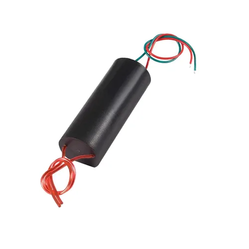 Vista 2 de 2 piezas Generador de alto voltaje DC 6-12V a 1000kV, módulo de potencia de impulso de arco, transformador de alto voltaje