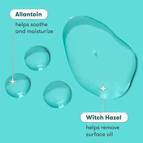 Vista 5 de Proactiv Tóner facial hidratante para la piel sensible: tóner libre de alcohol para el cuidado de la cara: alise el ácido glicólico del poro
