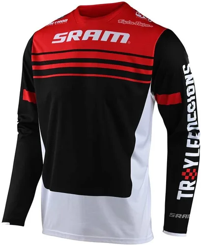 Vista 14 de Troy Lee Designs Camiseta unisex para adultos MTB (paquete de 1)
