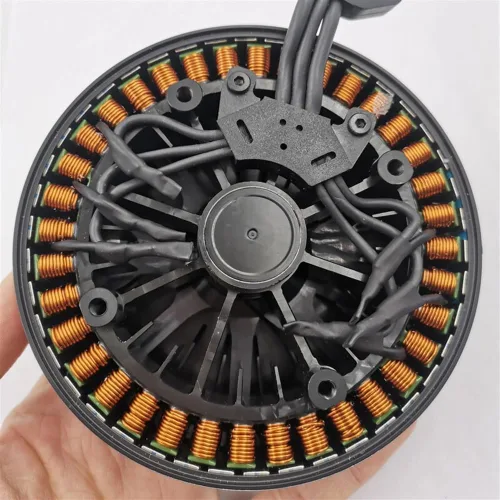 Vista 2 de [Piezas para drones] Máquina de protección de plantas de motor Drone Accesorios para DJI T20 T16 [Fácil instalación] (Talla: T16)