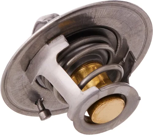 Vista 4 de Edelbrock 8604 Termostato de Alto Flujo 053 mm / 2 3/32 in. 180 Grados Termostato de Alto Flujo
