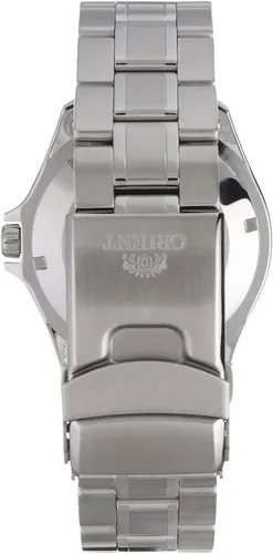 Vista 2 de Orient Ray II - Reloj automático con esfera azul para hombre FAA02005D9 Azul