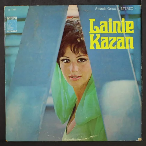 Vista 2 de Lainie Kazan