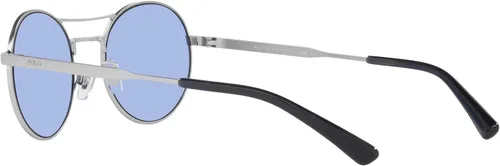 Vista 5 de Polo Ralph Lauren Gafas de sol redondas Ph3142 para hombre