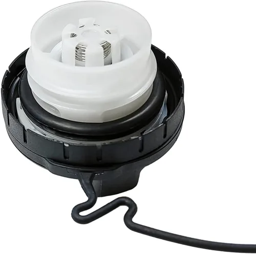Vista 6 de Tapa de depósito de combustible Compatible con Toyota 4Runner Camry Corolla FJ Cruiser Highlander Land Cruiser RAV4 Sequoia Sienna Tacoma Tundra